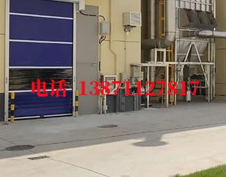 行唐快速防爆卷帘门